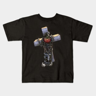 Halloween The Crucified Kids T-Shirt